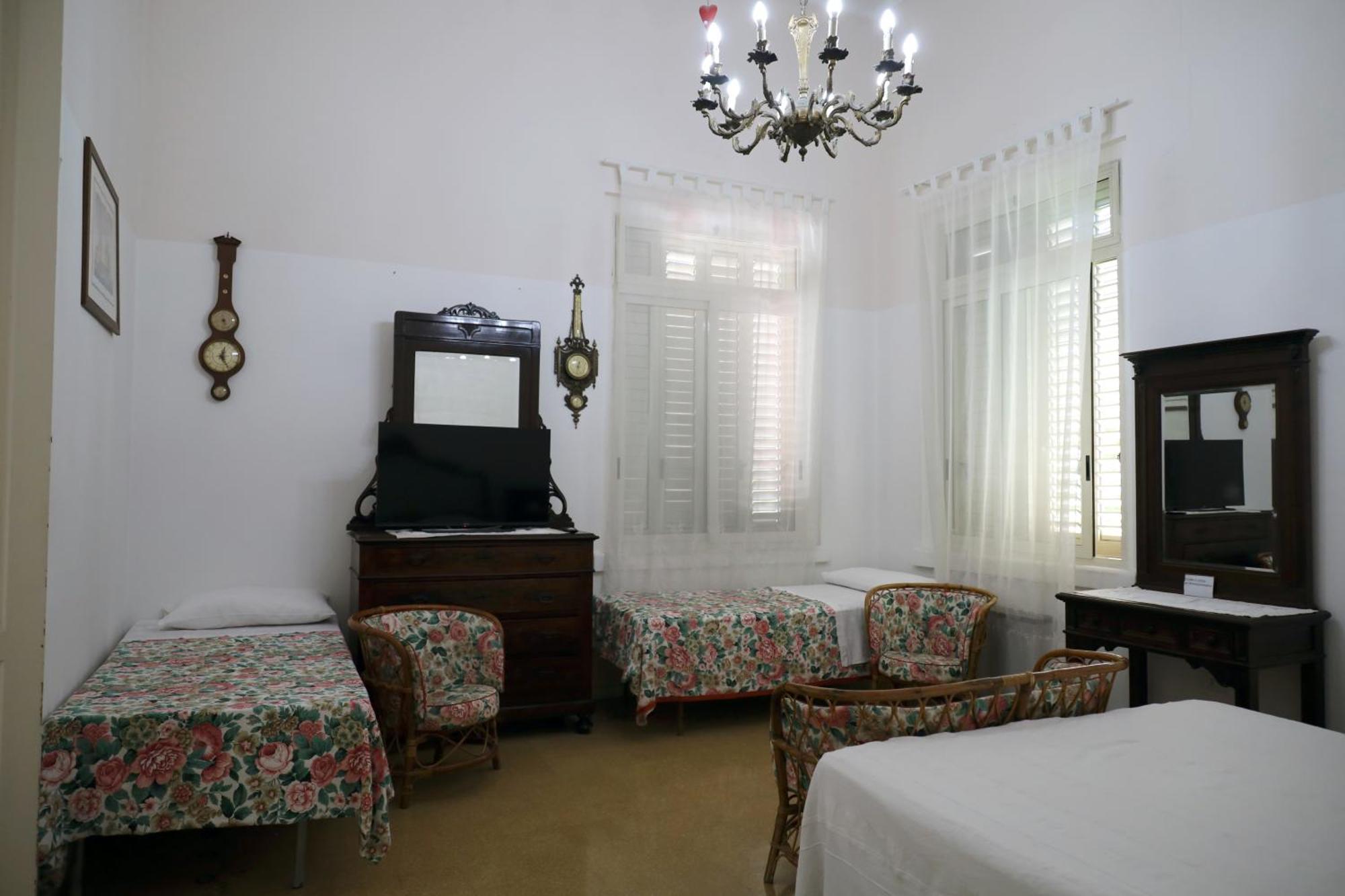 B&B Villa Pallante Bari Exterior foto