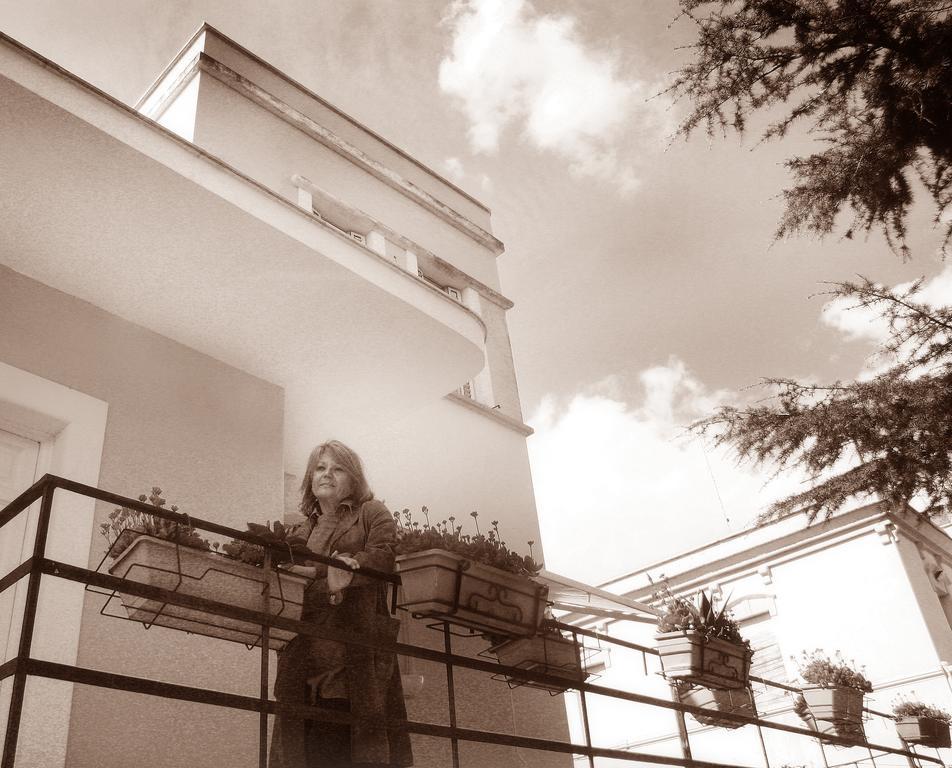 B&B Villa Pallante Bari Exterior foto