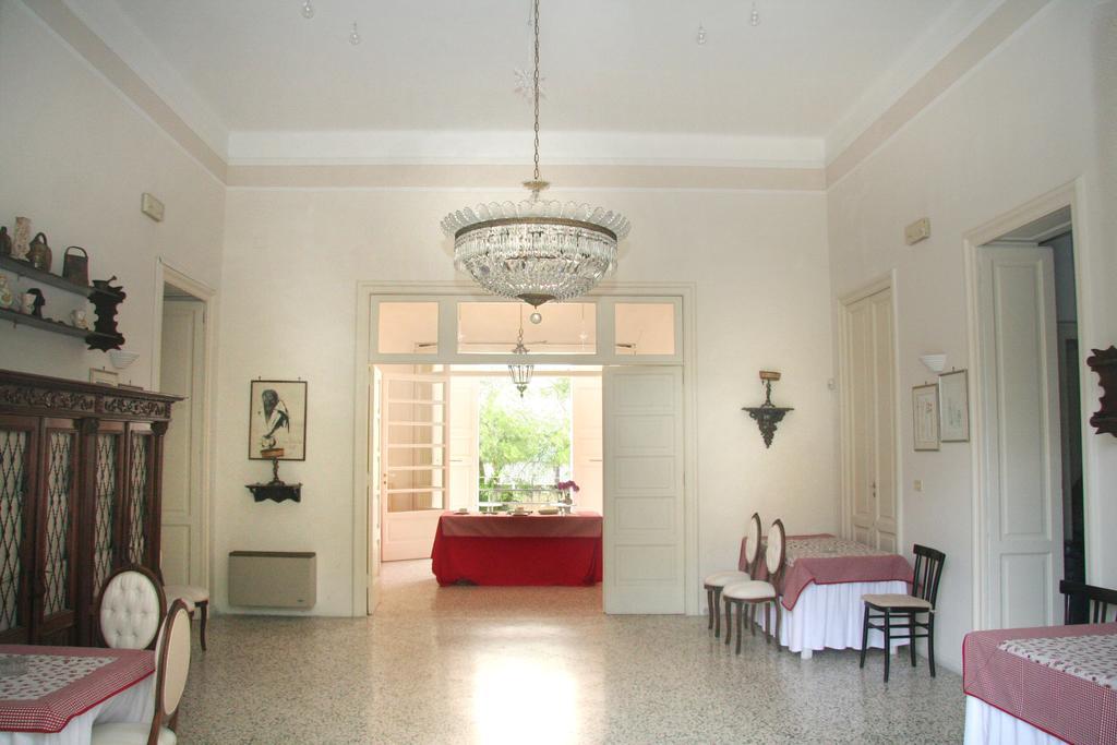 B&B Villa Pallante Bari Exterior foto